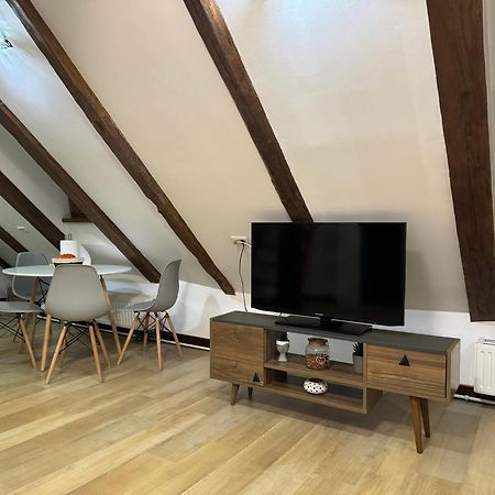Muresenilor Central Residence 2 Brasov Ngoại thất bức ảnh