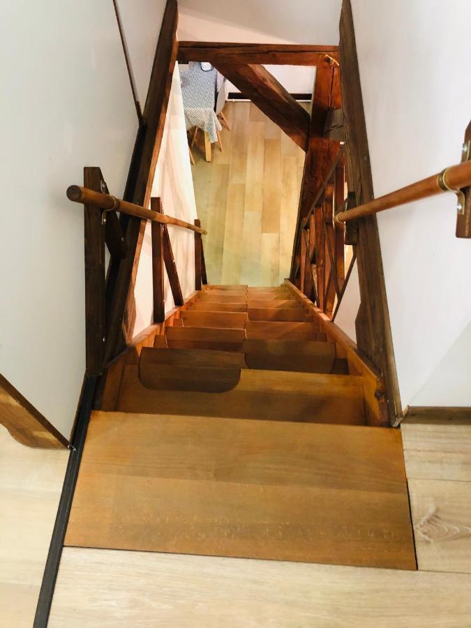 Muresenilor Central Residence 2 Brasov Ngoại thất bức ảnh